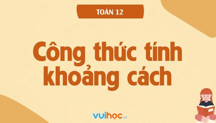Cách tính khoảng cách giữa hai mặt phẳng song song chuẩn xác